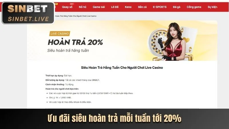 Khuyến Mãi Sinh Nhật 2026