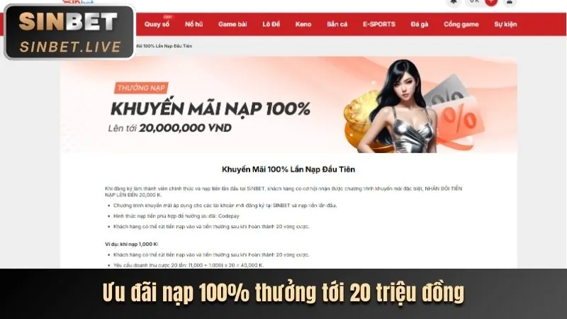 Ưu Đãi Đăng Ký Mới 2026
